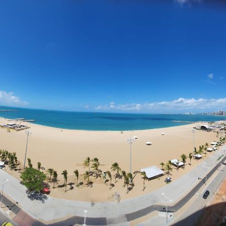 Apto 2Q Atlantic Ocean Beira Mar Fortaleza  Extérieur photo