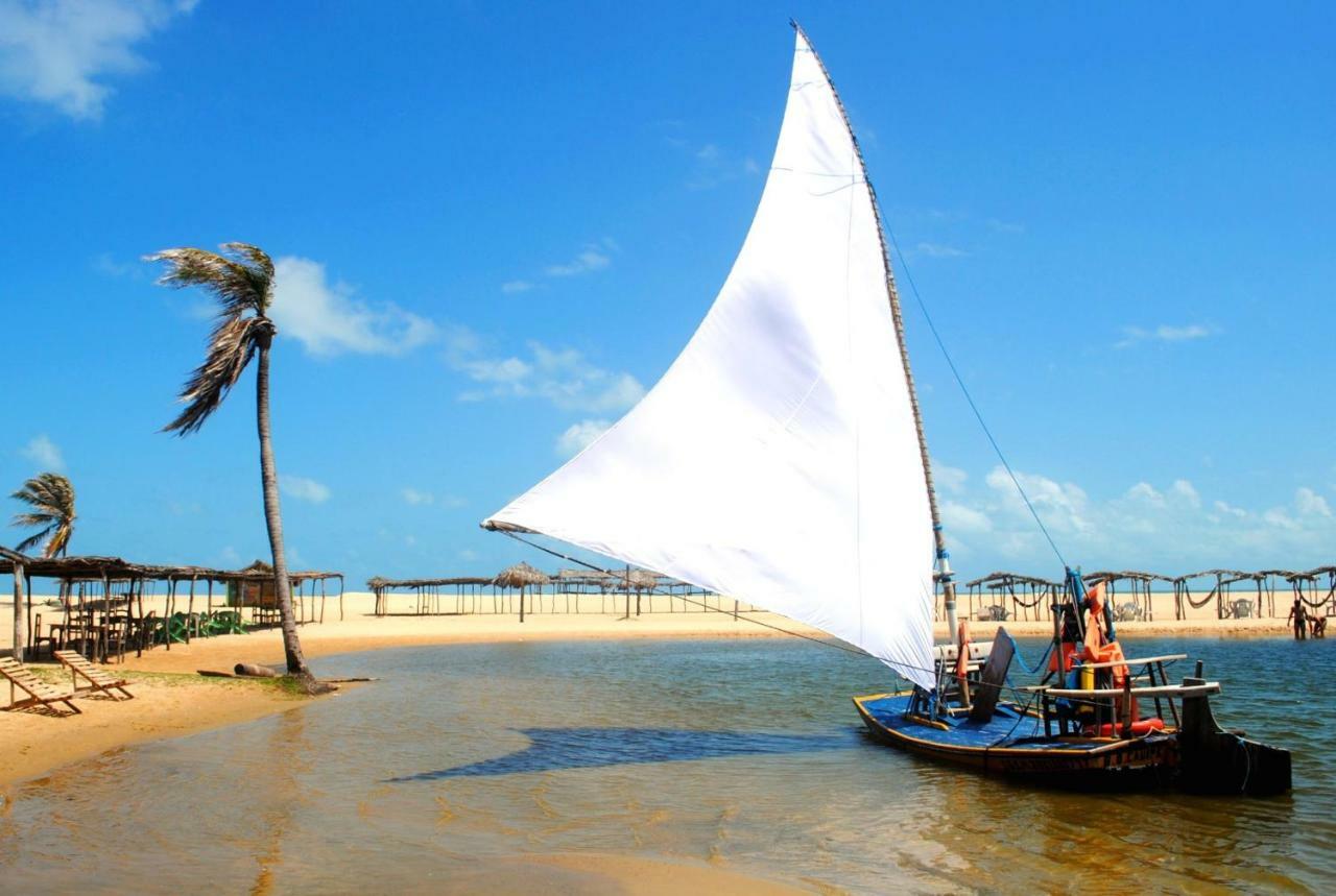 Apto 2Q Atlantic Ocean Beira Mar Fortaleza  Extérieur photo