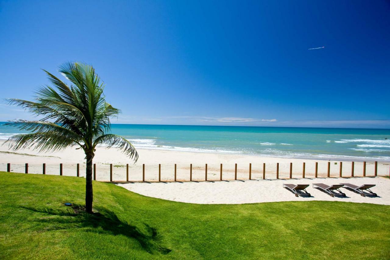 Apto 2Q Atlantic Ocean Beira Mar Fortaleza  Extérieur photo