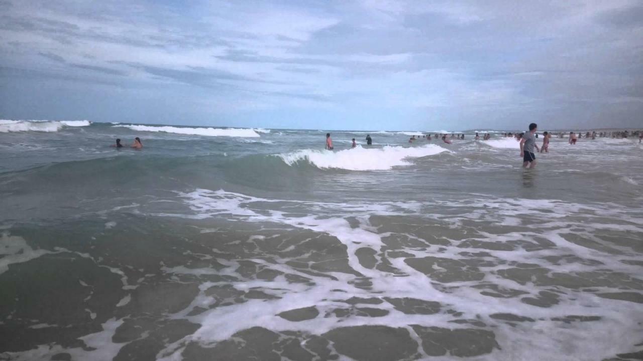 Apto 2Q Atlantic Ocean Beira Mar Fortaleza  Extérieur photo