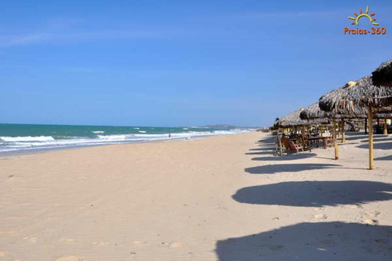 Apto 2Q Atlantic Ocean Beira Mar Fortaleza  Extérieur photo