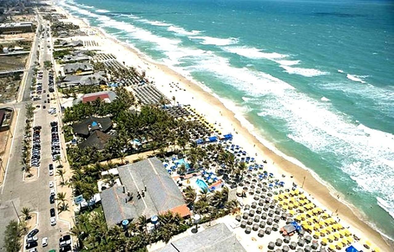 Apto 2Q Atlantic Ocean Beira Mar Fortaleza  Extérieur photo