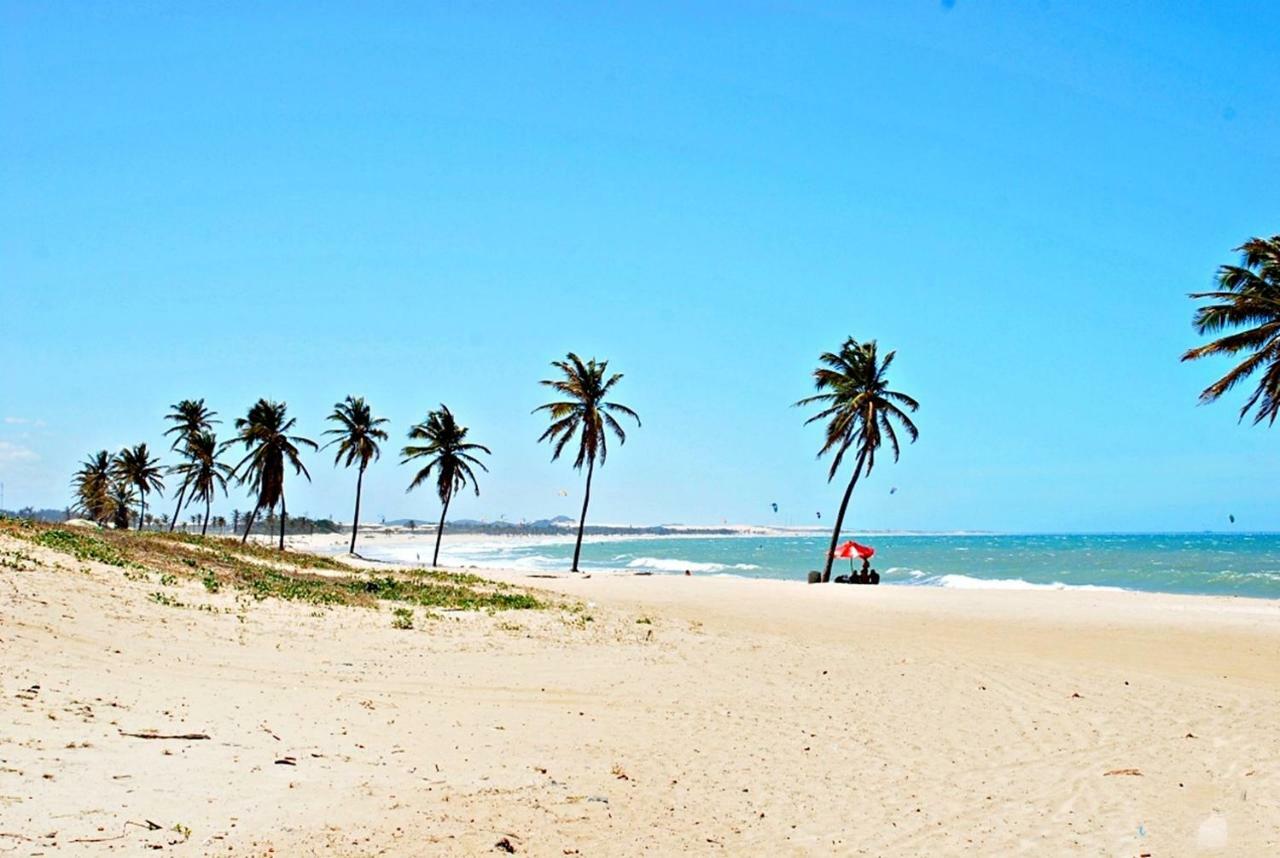 Apto 2Q Atlantic Ocean Beira Mar Fortaleza  Extérieur photo